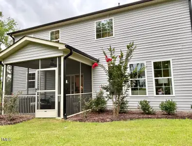 New construction Single-Family house 84 Creekhaven Dr, Unit 80, Angier, NC 27501 plan Drayton - image