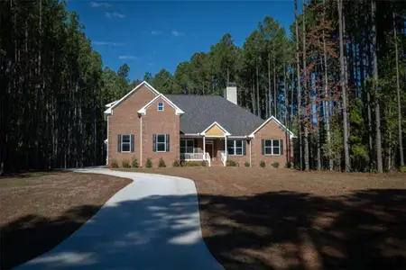 New construction Single-Family house 35 Mattie Ct, Mansfield, GA 30055 - image