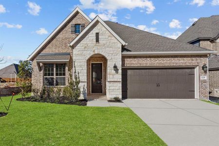 New construction Single-Family house 6229 Escarpment Dr, Fort Worth, TX 76112 The Griggs- photo 0 0