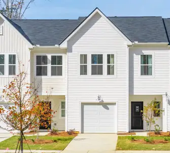 New construction Townhouse house 8754 Silver Perch Ln, North Charleston, SC 29420 CARSON- photo 0 0