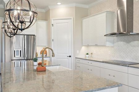 New construction Single-Family house 1127 Fiesta Key Cir, Lady Lake, FL 32159 - image