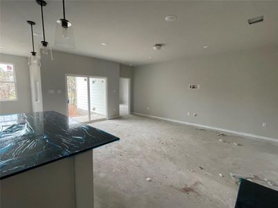 New construction Single-Family house 709 Palo Brea Lp, Hutto, TX 78634 Cartwright - photo 22 22