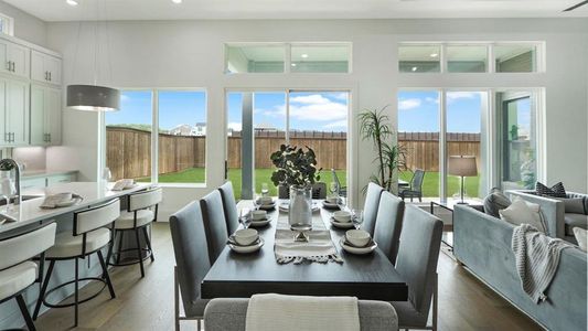 New construction Single-Family house 165 Lantern Ridge Dr, Aledo, TX 76008 plan Harmony - image 19