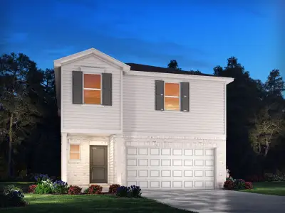 New construction Single-Family house 103 Gallatin Ln, Gray Court, SC 29645 plan Lennon - image