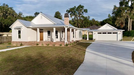 New construction Single-Family house 19019 High Springs Main Street Street, High Springs, FL 32643 - photo 0