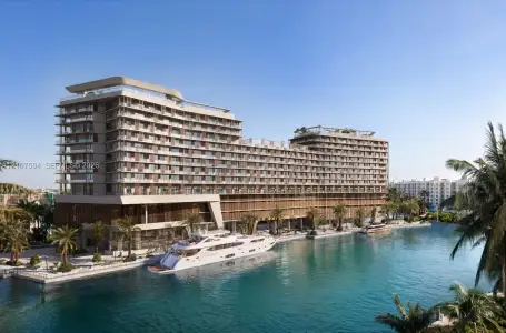 New construction Condo house 555 Nw South River Dr, Unit 504, Miami, FL 33128 - image