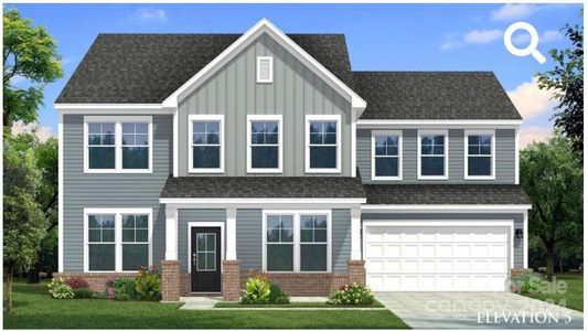 New construction Single-Family house 307 Supernova Drive, York, SC 29745 Norris- photo 0