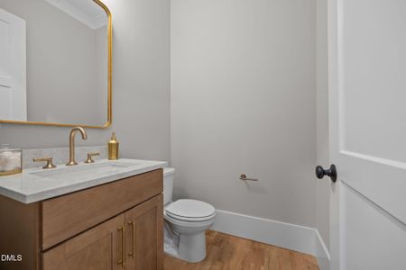 New construction Single-Family house 1404 Song Bird Crest Wy, Raleigh, NC 27613 - image 15