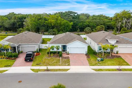 New construction Single-Family house 2854 Landing Dr, Titusville, FL 32796 - image