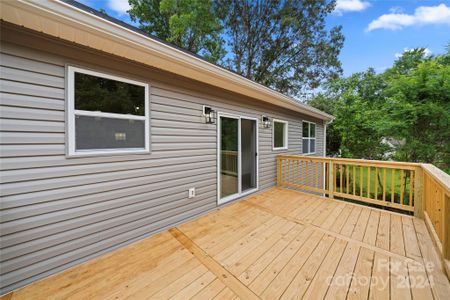 New construction Single-Family house 480 Summit Ave, Unit 26, Statesville, NC 28677 null- photo 27 27