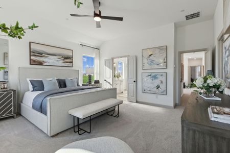 New construction Townhouse house 1041 Magdalena Wy, Midlothian, TX 76065 plan Tatum - image 14