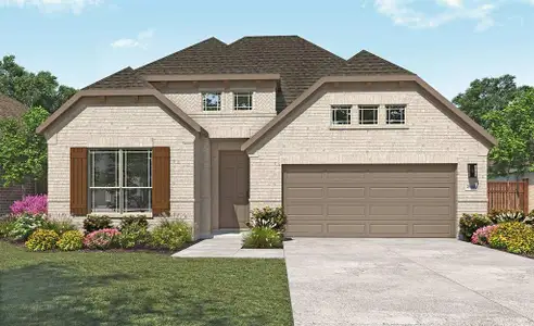 New construction Single-Family house 2832 Alcove Ln, Corinth, TX 75409 - image