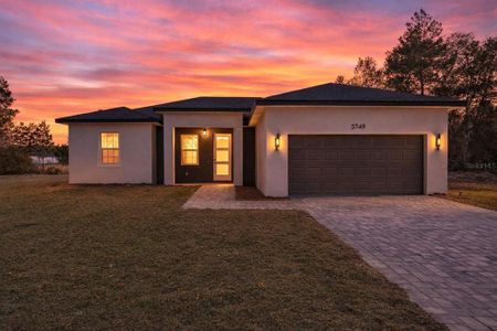 New construction Single-Family house 3749 Sw 130Th Lp, Ocala, FL 34473 - image
