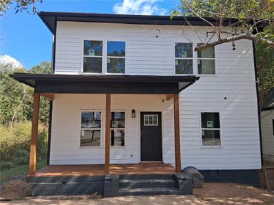 New construction Single-Family house 7 Charleston Ave Se, Atlanta, GA 30315 - image