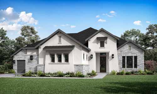 New construction Single-Family house 107 Shoveler Duck Wy, Magnolia, TX 77354 null- photo 0