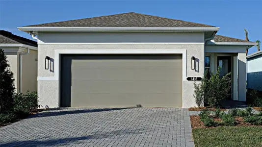 New construction Single-Family house 1446 Santorini Wy, Tavares, FL 32778 - image