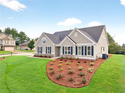 New construction Single-Family house 14 Berkten Ct, Hiram, GA 30141 - image