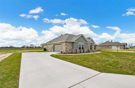 New construction Single-Family house 1004 Katie Court, Reno, TX 76020 - photo 4 4