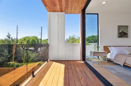 New construction Single-Family house 1501 New York Ave, Austin, TX 78702 null- photo 12 12