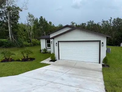 New construction Single-Family house 126 Canby Cir, Spring Hill, FL 34606 - image