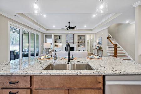 New construction Single-Family house 1113 Rockhill Rd, Castle Hayne, NC 28429 plan Lumina Island - image 14