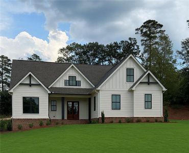 New construction Single-Family house 122 Palisade Dr, Rydal, GA 30171 - image