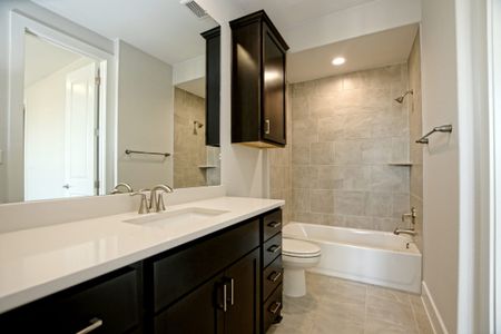 New construction Single-Family house Bertram, TX 78605 plan Llano II - image 18