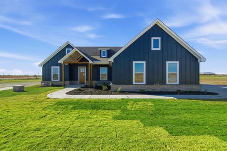 New construction Single-Family house 1005 Paramount Dr, Cresson, TX 76035 - image