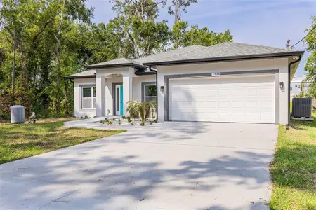 New construction Single-Family house 1738 Palm Rd, Ormond Beach, FL 32174 - image