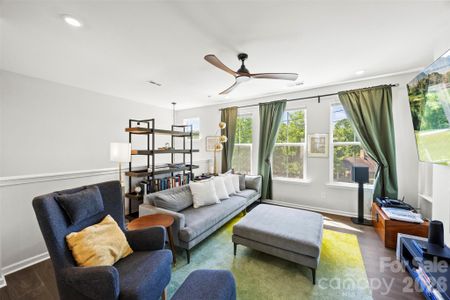 New construction Townhouse house 424 Catawba Ave, Davidson, NC 28036 - image 9