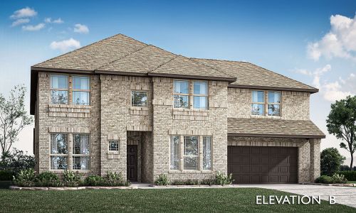 Bellflower II Elevation B