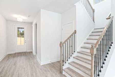New construction Single-Family house 70 Cooper Dr, Mansfield, GA 30055 plan Auburn D3 - image 10