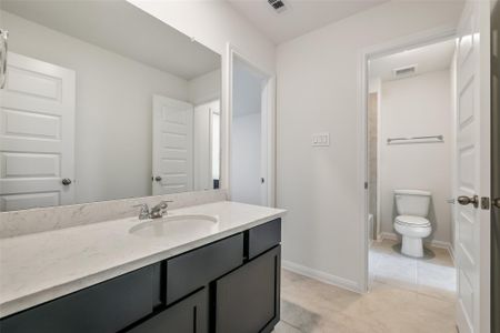 New construction Single-Family house 31426 Greenville Creek Ln, Hockley, TX 77447 - image 8