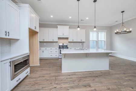 New construction Single-Family house 216 Carefree Wy, Summerville, SC 29486 plan Mansfield - image 5