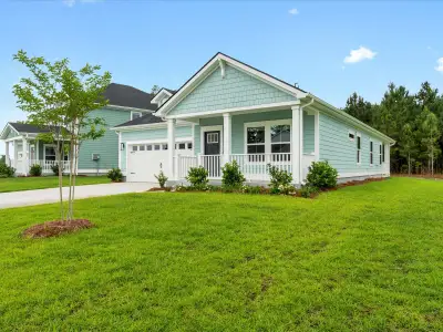 New construction Single-Family house 327 Calm Water Wy, Summerville, SC 29486 plan Chandler - image