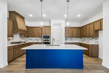 New construction Single-Family house 432 Wabash Dr, Waxahachie, TX 75167 plan Bellaire - image 7