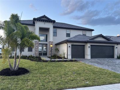 New construction Single-Family house 15307 Golden Beam Place, Bradenton, FL 34211 - photo 0