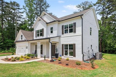 New construction Single-Family house 1997 Shallowford Rd, Marietta, GA 30066 - image