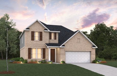 New construction Single-Family house 6902 Ivory Sedge Trl, Richmond, TX 77469 null- photo 3 3