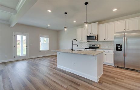 New construction Single-Family house 4341 Portsbrook Ave, Snellville, GA 30039 Pembrooke- photo 30 30