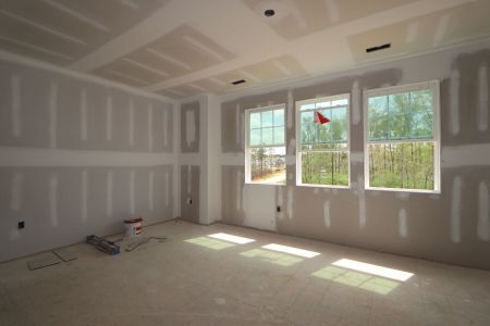 New construction Townhouse house 2471 Englemann Dr, New Hill, NC 27562 Hazelnut- photo 11 11
