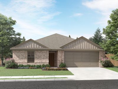 New construction Single-Family house 518 Dakota Rdg, Cibolo, TX 78108 null- photo 1 1