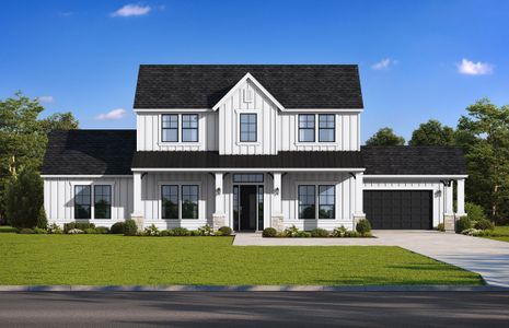 New construction Single-Family house St. Augustine, FL 32092 plan Southwind - image