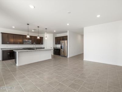 New construction Single-Family house 37279 W Patterson St, Maricopa, AZ 85138 Onyx- photo 14 14