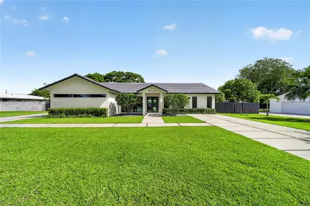 New construction Single-Family house 8765 Sw 175Th St, Palmetto Bay, FL 33157 - image