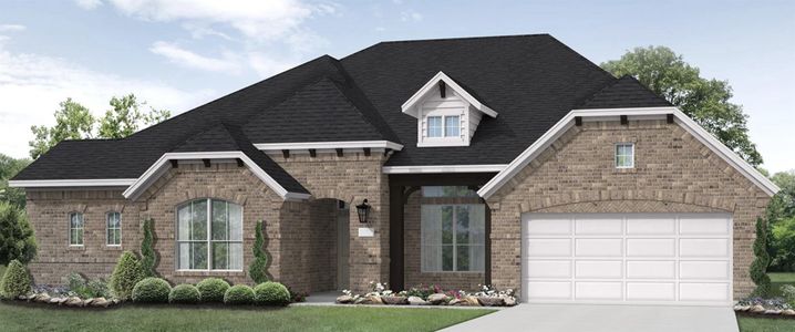 New construction Single-Family house 456 Wood Thrush Run, Kyle, TX 78640 Newport- photo 0 0