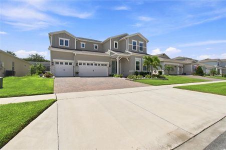 New construction Single-Family house 4817 Fair Winds Ct, Winter Garden, FL 34787 - image