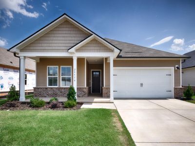 New construction Single-Family house 449 Radiant Blue Wy, Summerville, SC 29486 plan Gibson - image