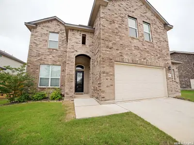 New construction Single-Family house 14042 Nolan Fls, San Antonio, TX 78253 - image
