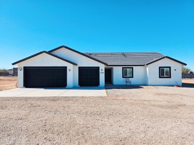 New construction Single-Family house 20735 W Elliot Rd, Buckeye, AZ 85326 - image